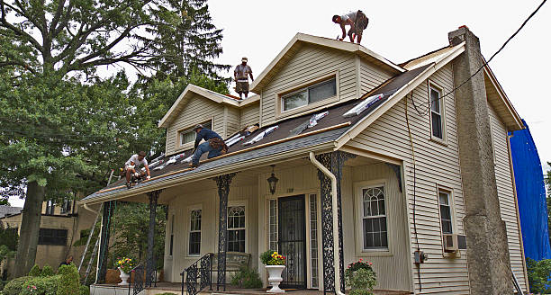 Best Metal Roofing Contractor  in Milton Freewater, OR